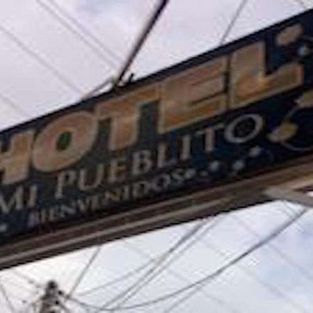 Hotel Mi Pueblito Tonalá Zewnętrze zdjęcie