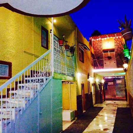 Hotel Mi Pueblito Tonalá Zewnętrze zdjęcie