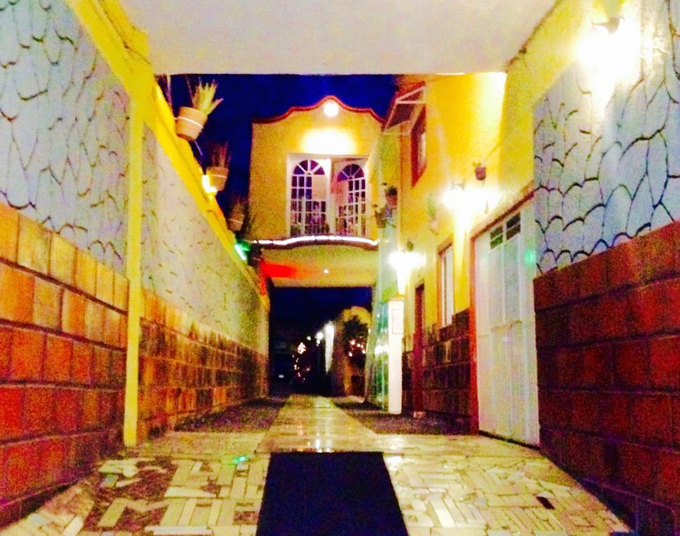 Hotel Mi Pueblito Tonalá Zewnętrze zdjęcie