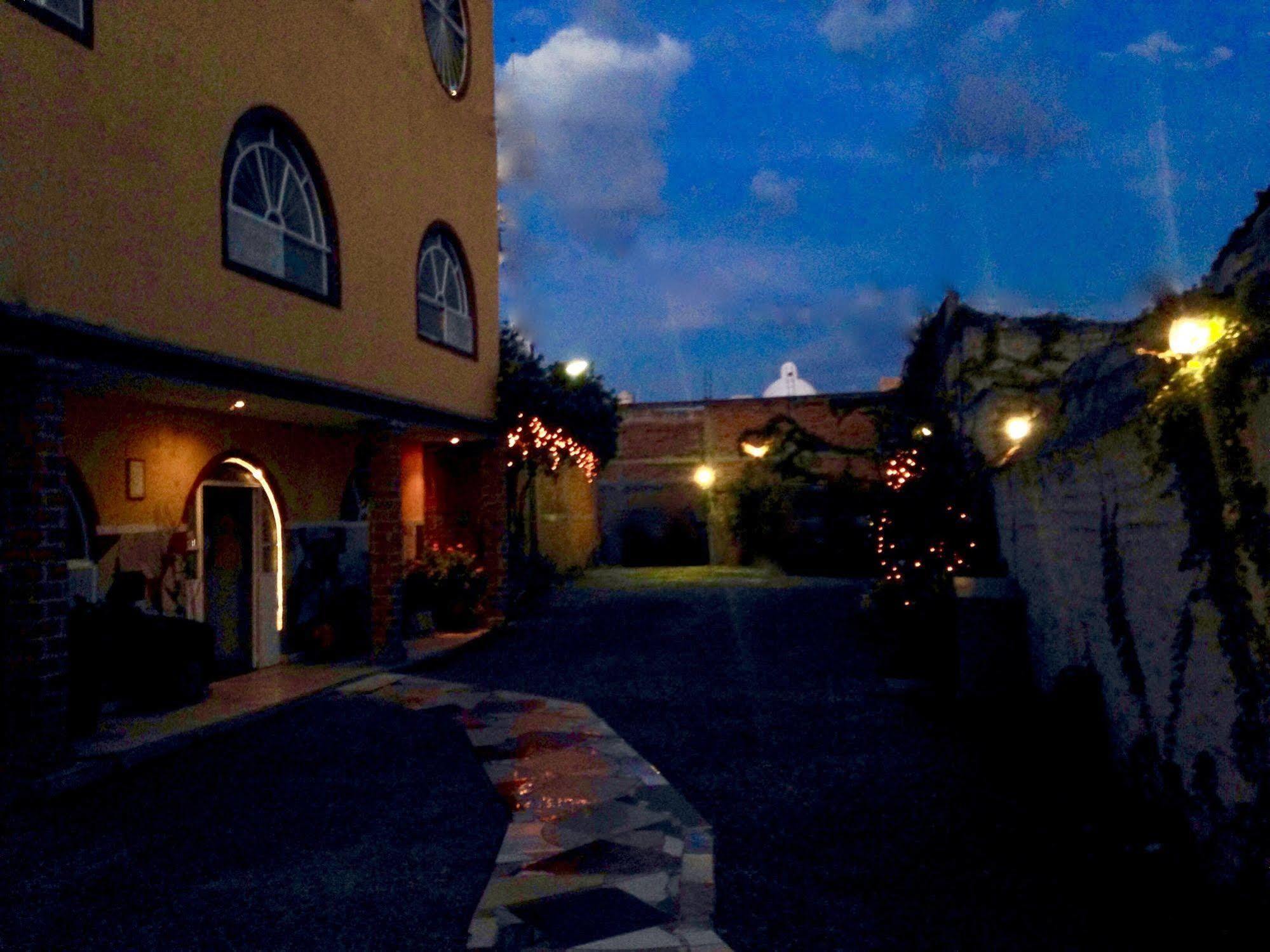 Hotel Mi Pueblito Tonalá Zewnętrze zdjęcie