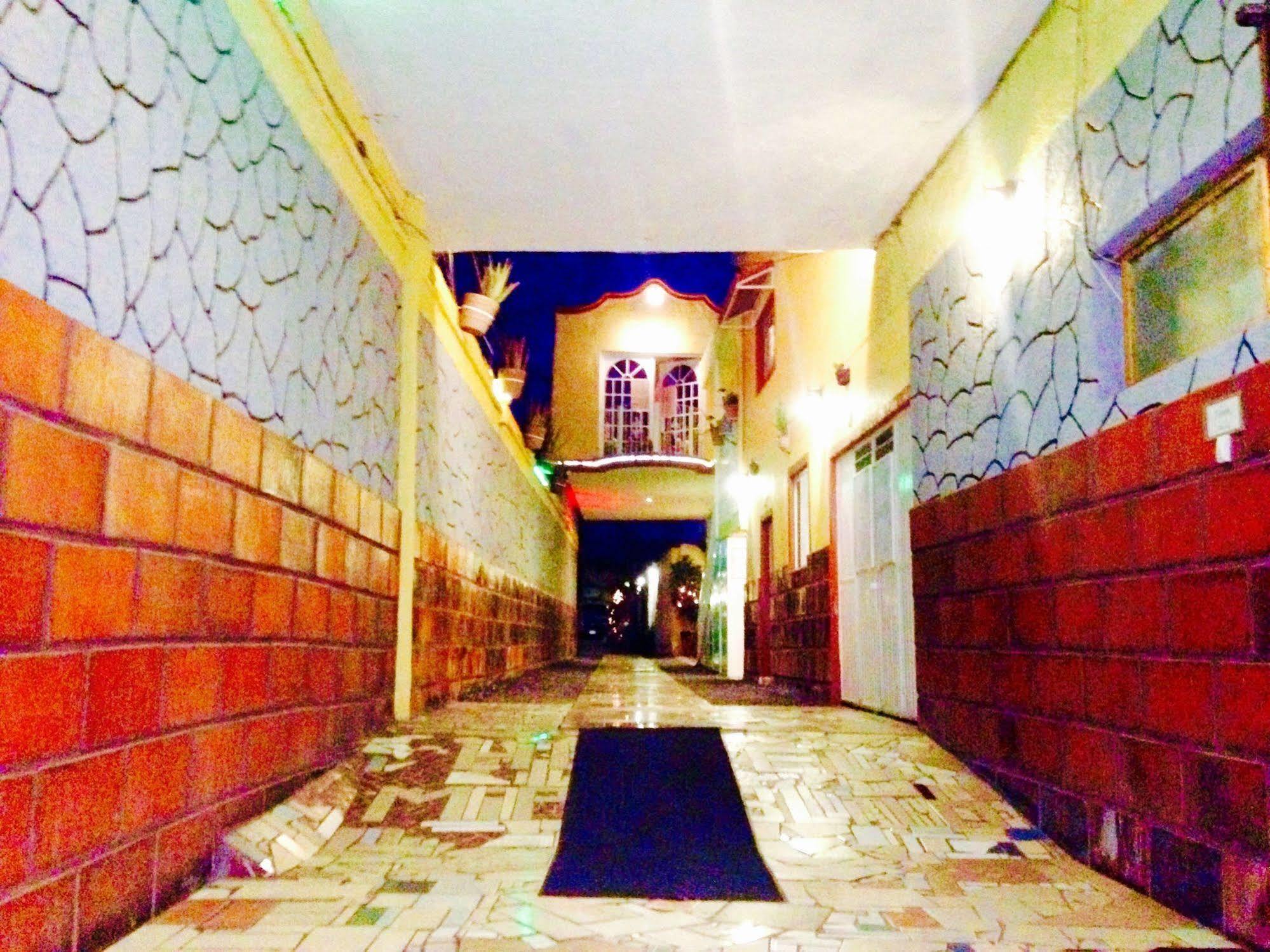 Hotel Mi Pueblito Tonalá Zewnętrze zdjęcie