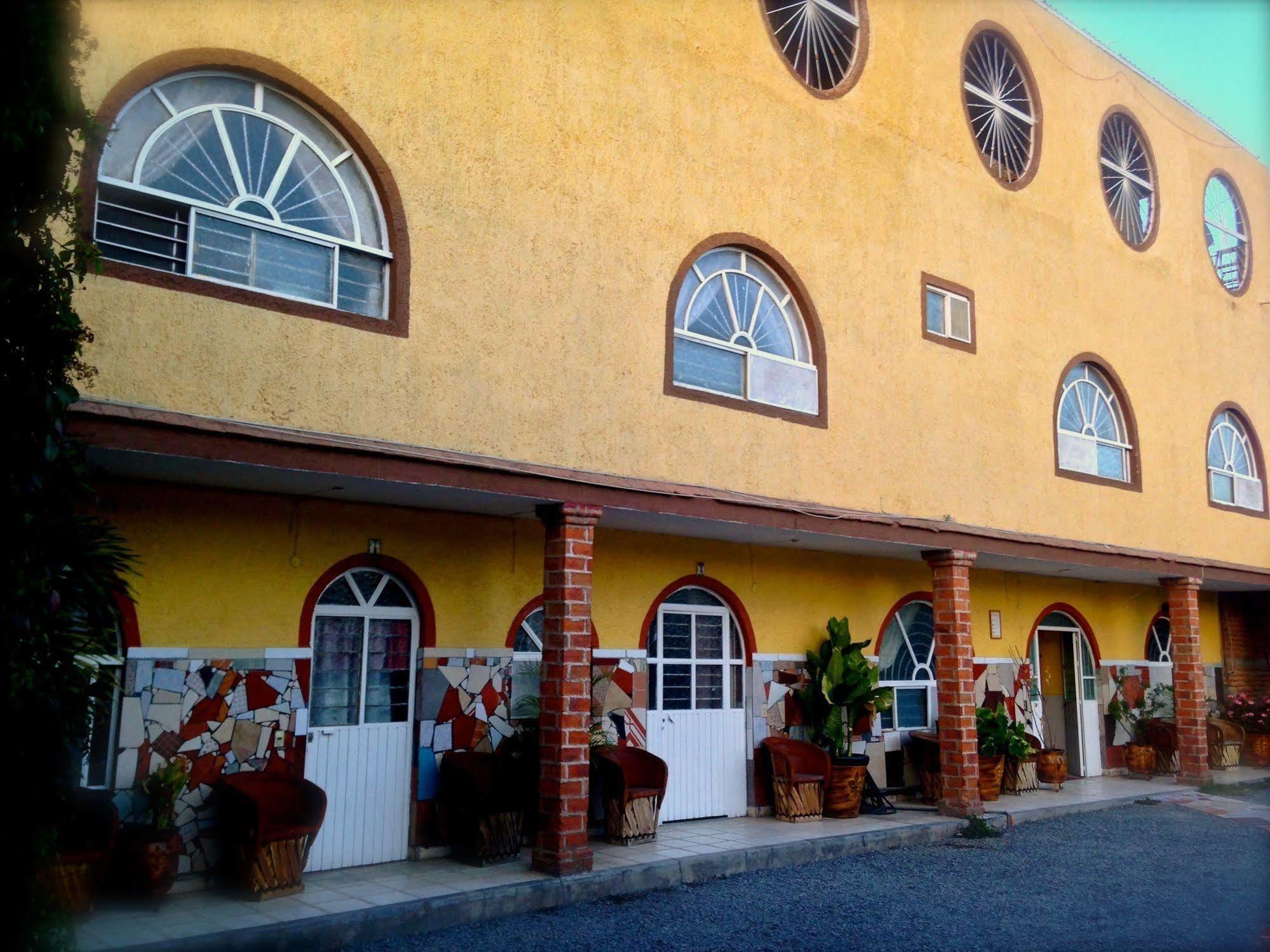 Hotel Mi Pueblito Tonalá Zewnętrze zdjęcie