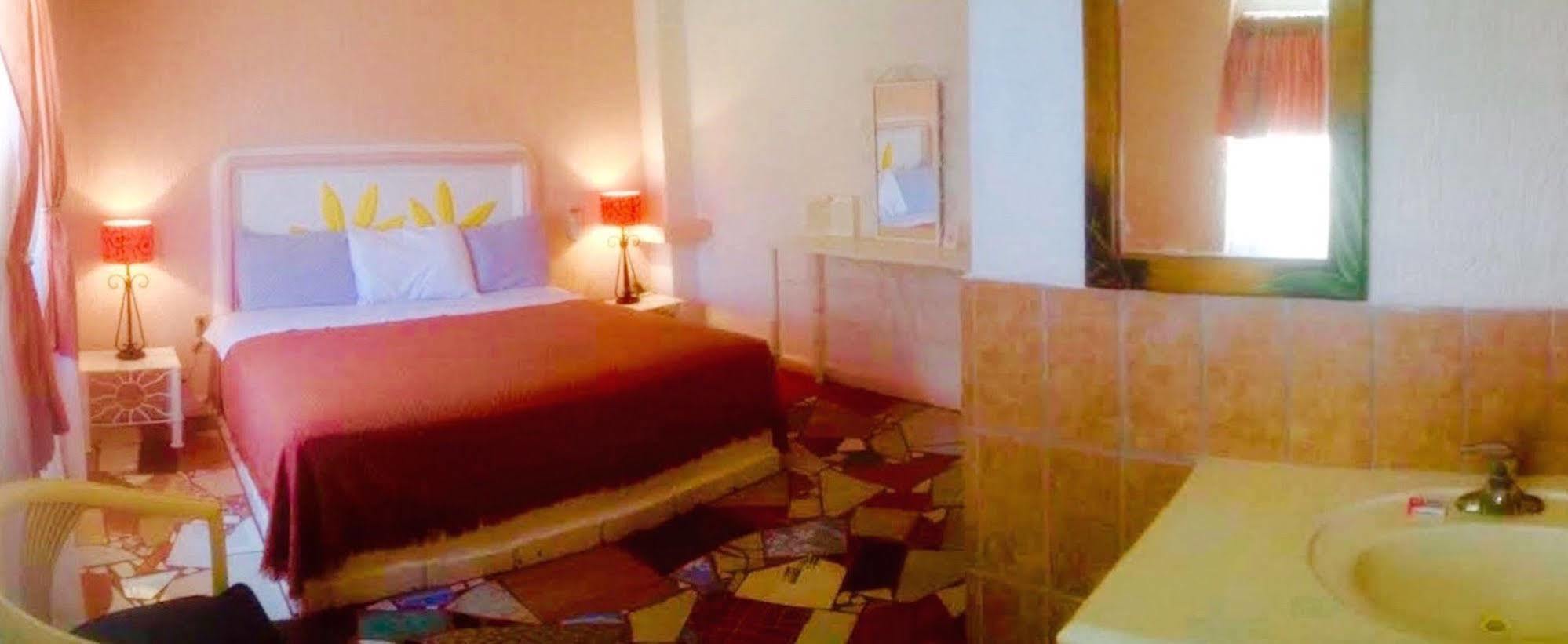 Hotel Mi Pueblito Tonalá Zewnętrze zdjęcie